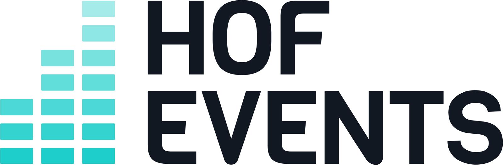 HOF EVENTS