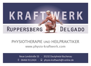 Physiotherapie und Heilverfahren für Gesundheit und Aktivität